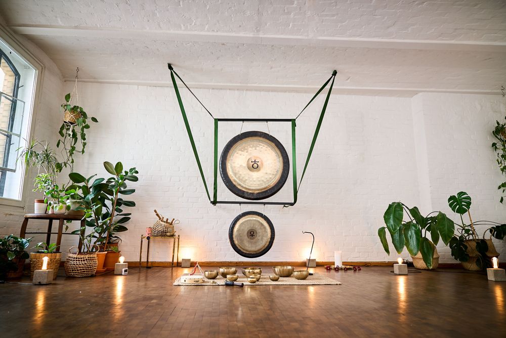GreenYoga Header Background
