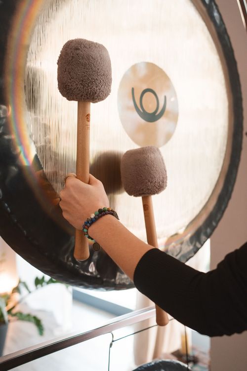 15h Gong Master Training